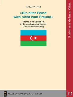 cover image of 'Ein alter Feind wird nicht zum Freund'